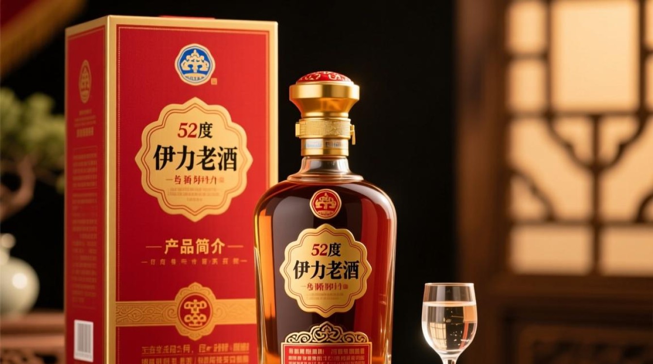 52度伊力老酒市场售价是多少？-第3张图片-鸿之腾酒家