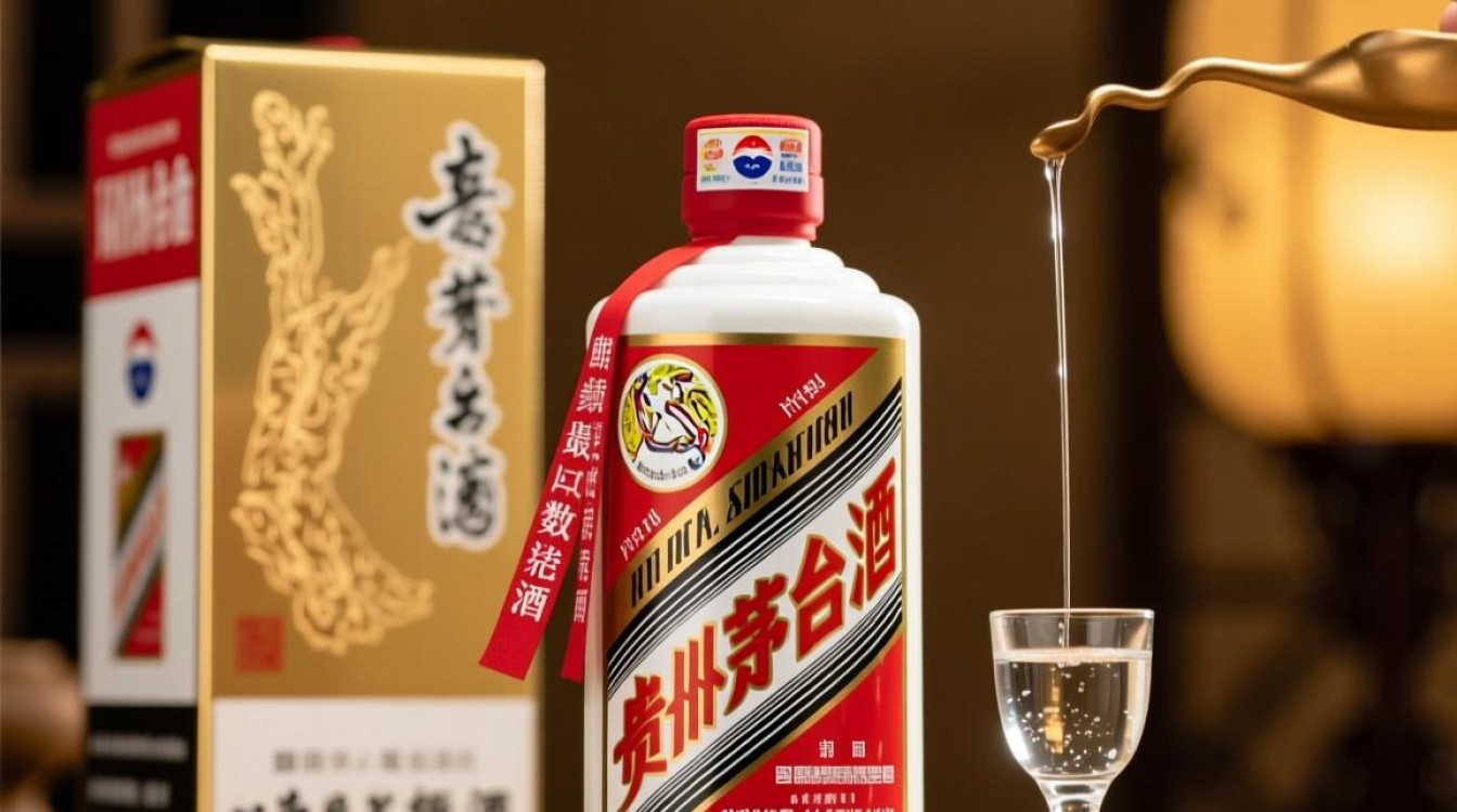 贵州茅台究竟是多少度？揭秘其神秘酒精度数！-第1张图片-鸿之腾酒家