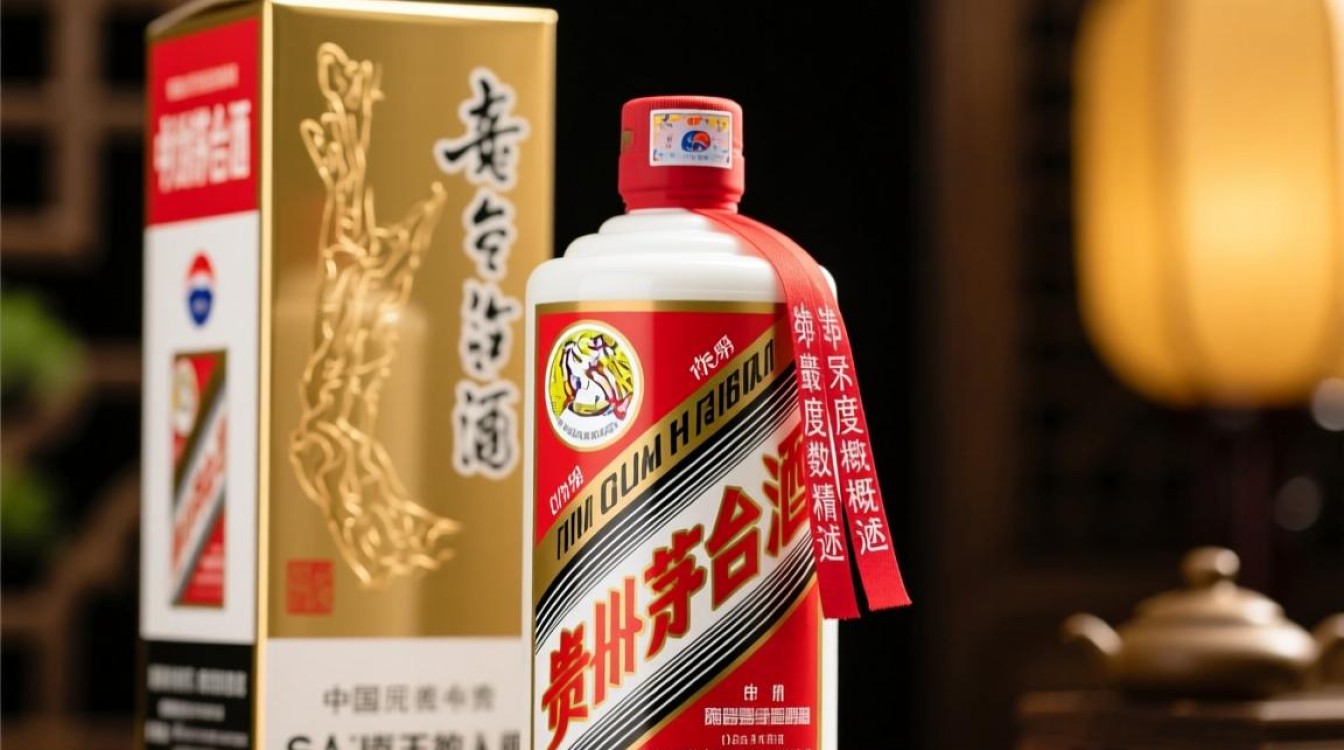 贵州茅台究竟是多少度？揭秘其神秘酒精度数！-第2张图片-鸿之腾酒家