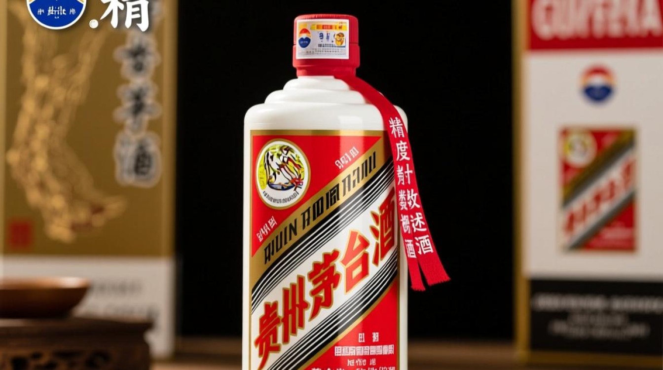 贵州茅台究竟是多少度？揭秘其神秘酒精度数！-第3张图片-鸿之腾酒家