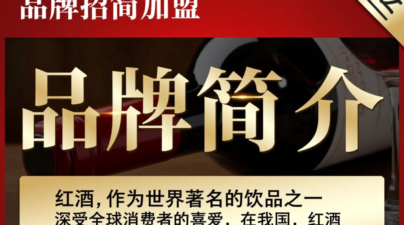 红酒品牌招商加盟，如何选择合适的合作伙伴？-第3张图片-鸿之腾酒家