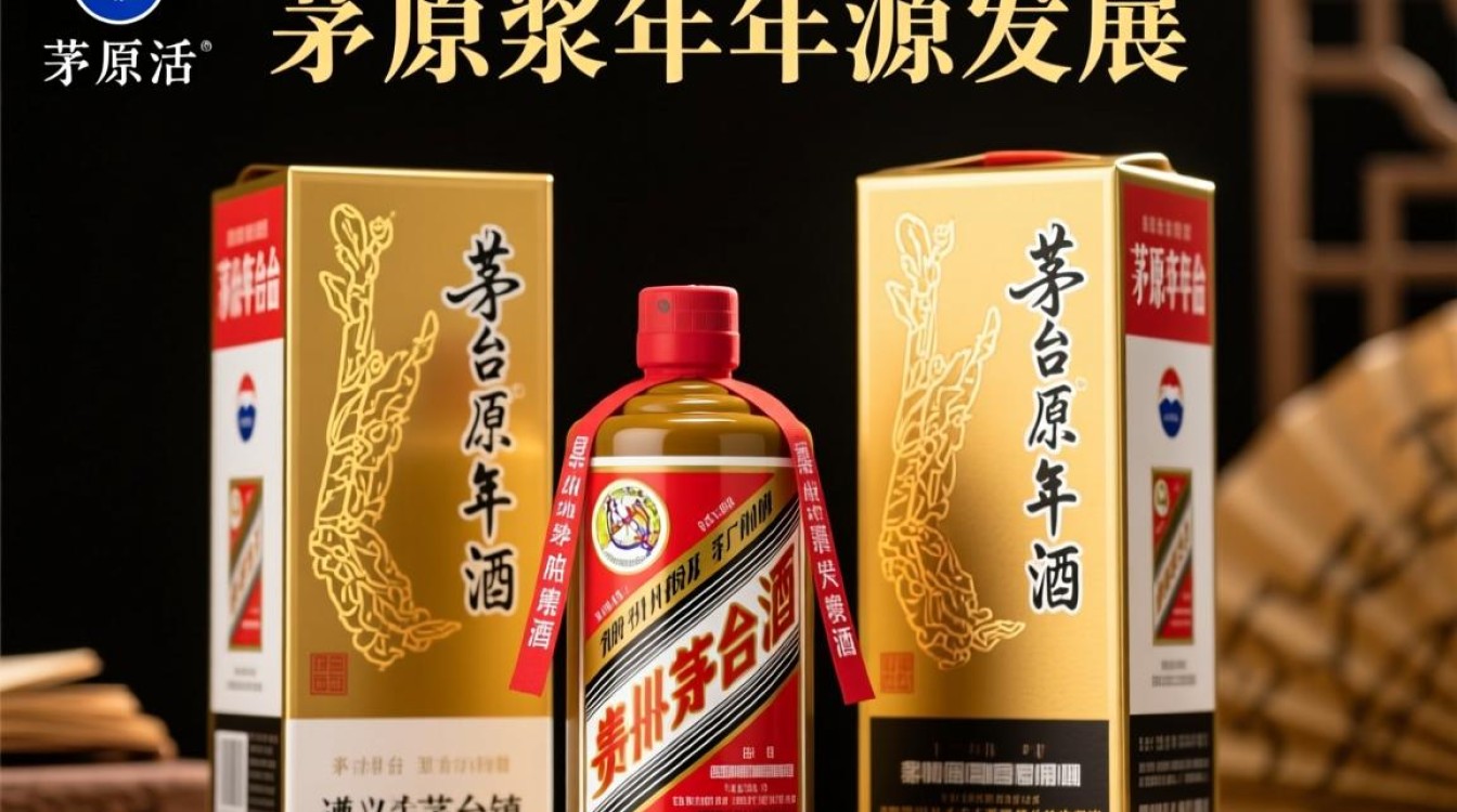 茅台原浆年份酒，究竟有何独特之处？-第1张图片-鸿之腾酒家