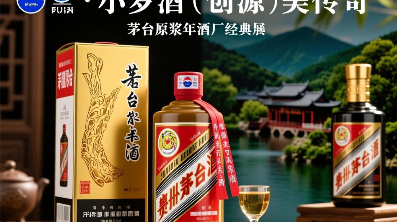 茅台原浆年份酒，究竟有何独特之处？-第2张图片-鸿之腾酒家