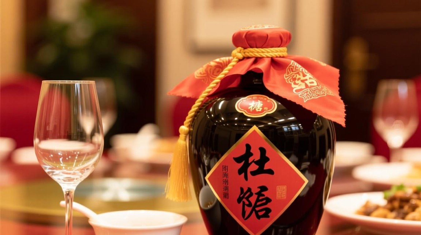 杜康喜宴价格之谜，一瓶多少钱？-第2张图片-鸿之腾酒家