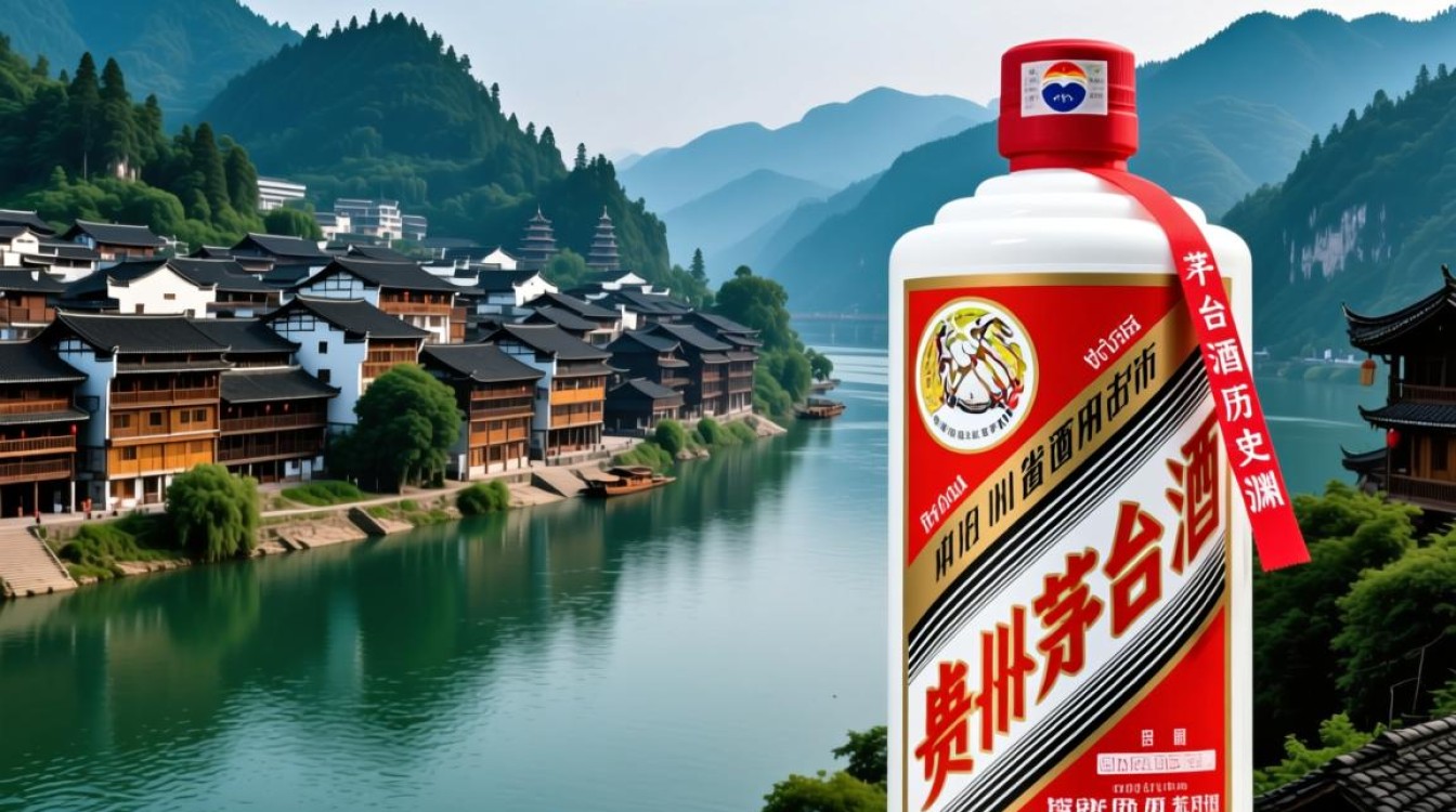 贵州茅台遵义酒，其独特风味背后的秘密是什么？-第1张图片-鸿之腾酒家