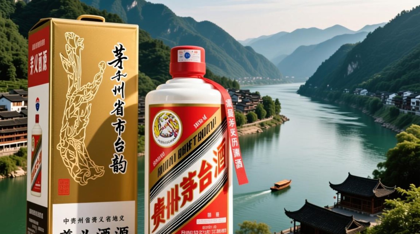 贵州茅台遵义酒，其独特风味背后的秘密是什么？-第3张图片-鸿之腾酒家