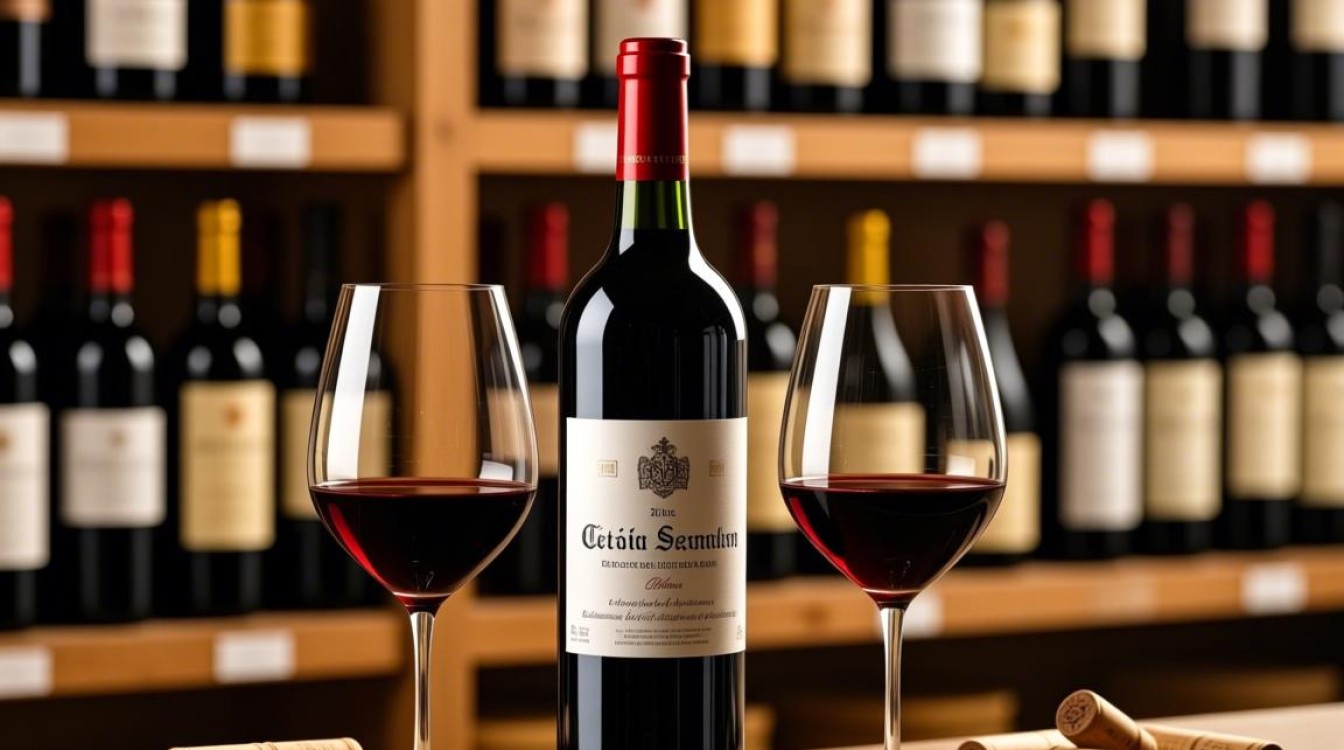 如何准确区分法国红酒的种类与品质？-第1张图片-鸿之腾酒家