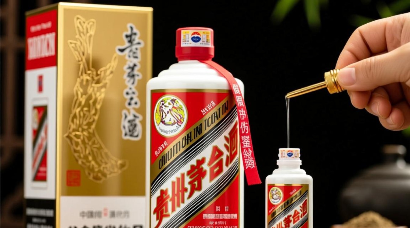 茅台鉴定何处寻？权威机构揭秘鉴定方法！-第2张图片-鸿之腾酒家