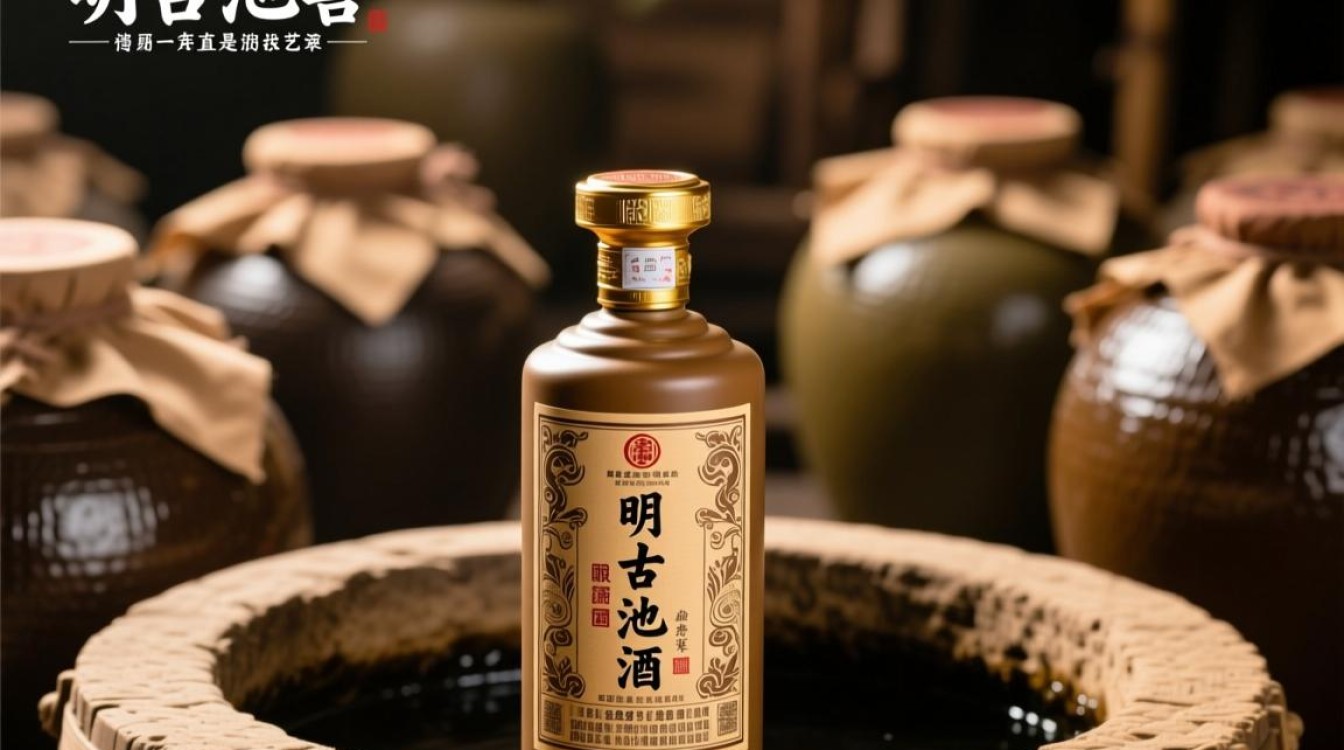 明古窖池酒定价几何？价格之谜揭晓！-第2张图片-鸿之腾酒家