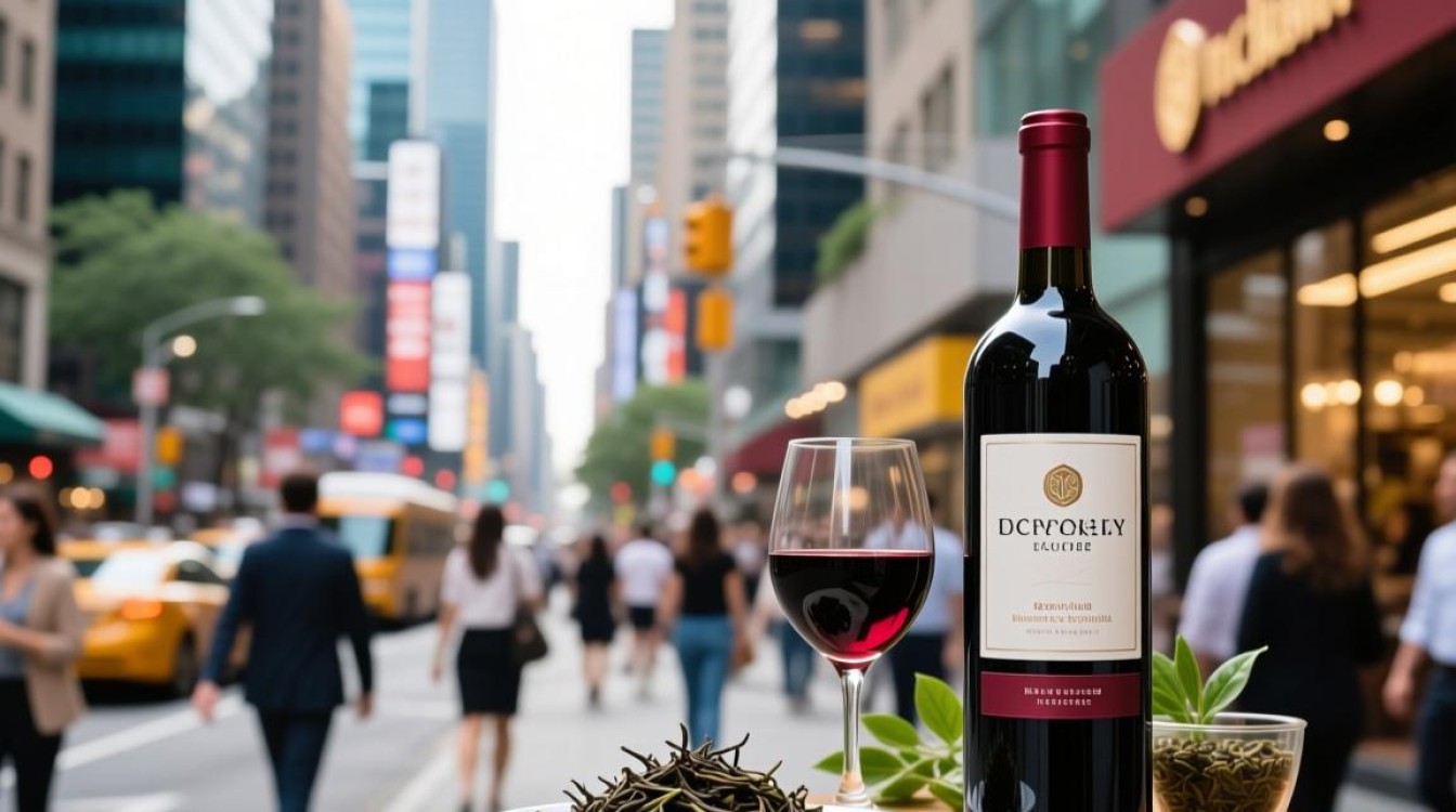 公司以红酒茶叶为卖点？背后有何商业策略？-第1张图片-鸿之腾酒家