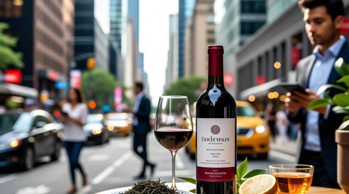 公司以红酒茶叶为卖点？背后有何商业策略？-第3张图片-鸿之腾酒家