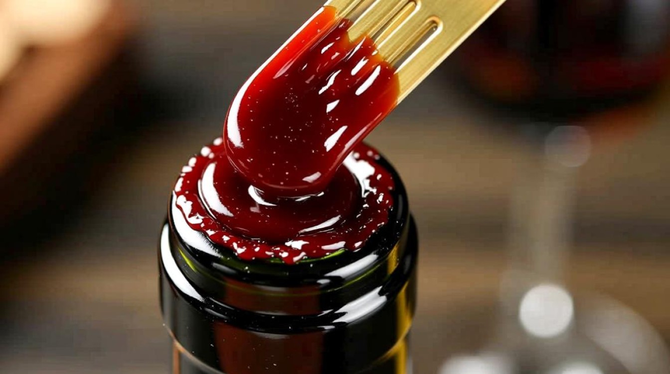 红酒瓶口腊的作用与必要性是什么？-第2张图片-鸿之腾酒家