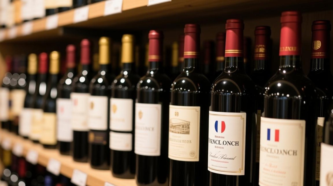 法国红酒价格差异多大？便宜到什么程度？-第2张图片-鸿之腾酒家