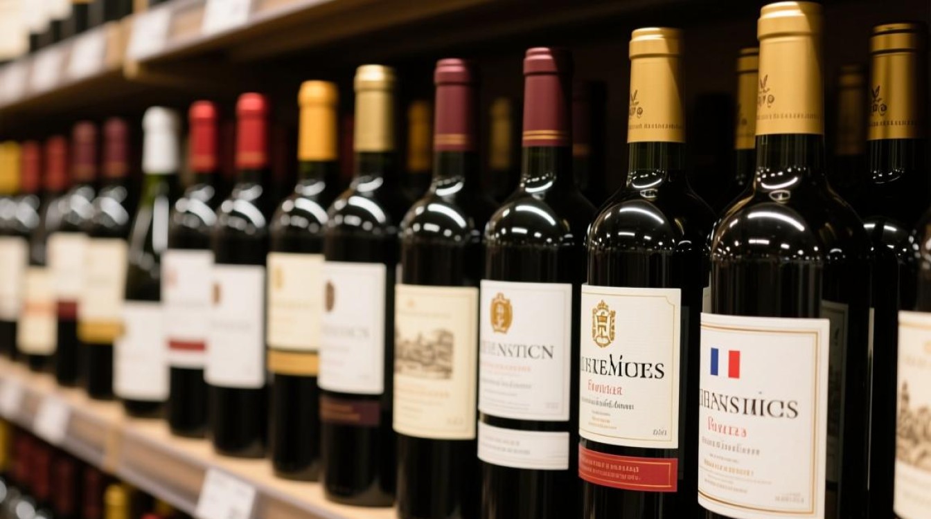 法国红酒价格差异多大？便宜到什么程度？-第3张图片-鸿之腾酒家