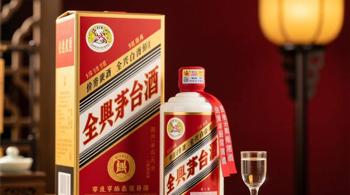 全兴白酒一瓶价格几何？市场行情揭秘！-第1张图片-鸿之腾酒家