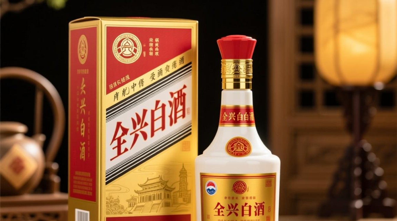 全兴白酒一瓶价格几何？市场行情揭秘！-第3张图片-鸿之腾酒家