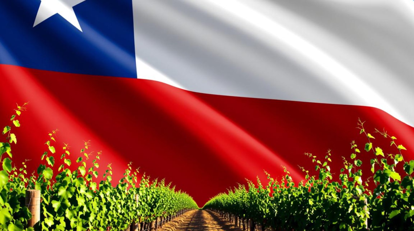 智利红酒名扬四海，为何如此受欢迎？-第3张图片-鸿之腾酒家