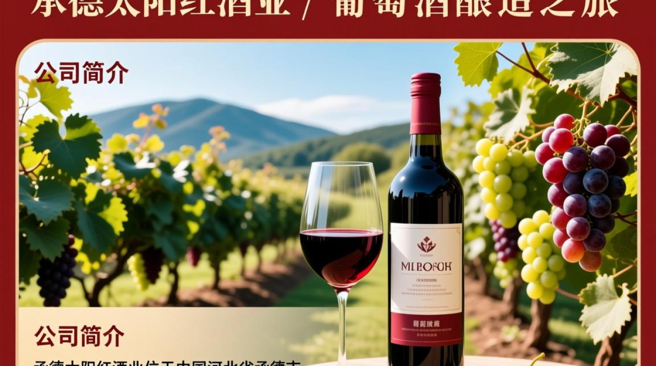 承德太阳红酒业，揭秘酒企背后的故事与市场定位？-第2张图片-鸿之腾酒家