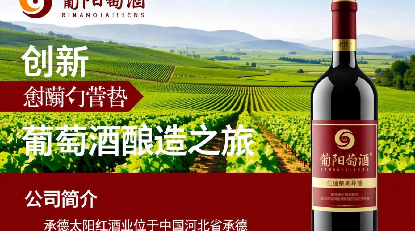 承德太阳红酒业，揭秘酒企背后的故事与市场定位？-第3张图片-鸿之腾酒家