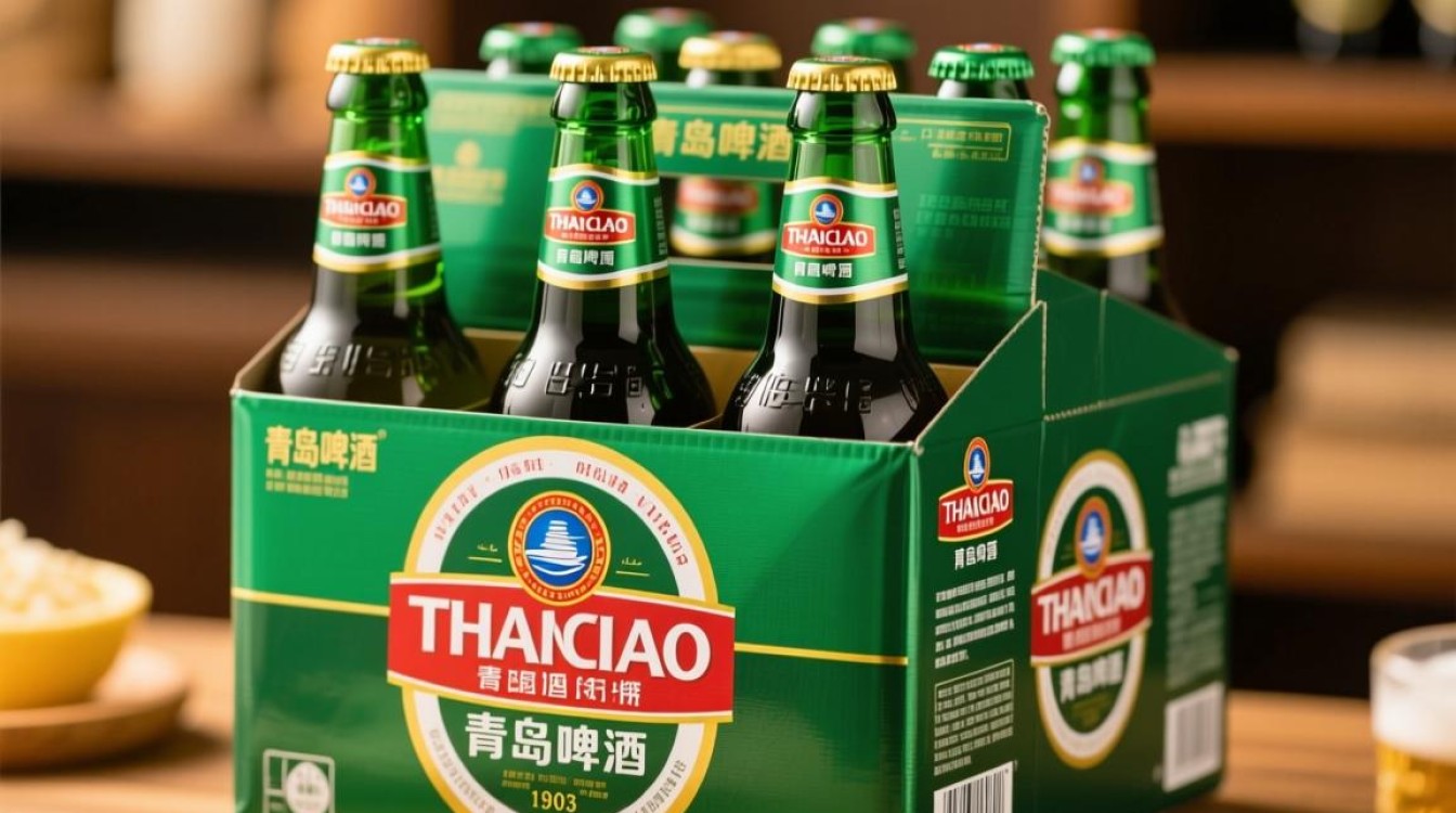 青岛啤酒一打售价是多少？价格波动大吗？-第1张图片-鸿之腾酒家