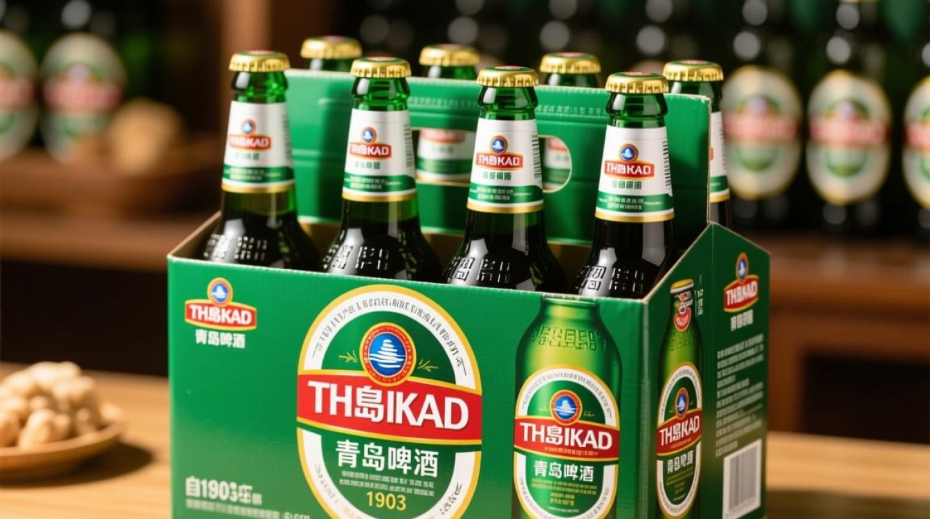 青岛啤酒一打售价是多少？价格波动大吗？-第3张图片-鸿之腾酒家