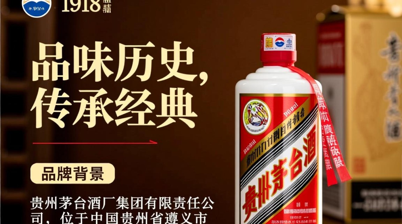 贵州茅台1918酒，背后的历史故事与市场价值之谜？-第1张图片-鸿之腾酒家