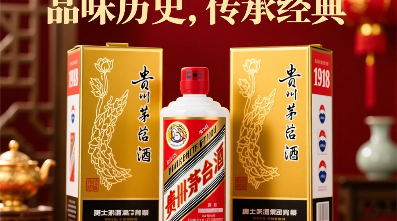 贵州茅台1918酒，背后的历史故事与市场价值之谜？-第2张图片-鸿之腾酒家