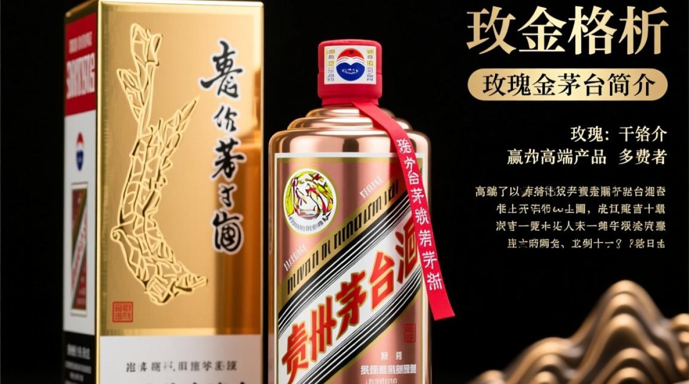 玫瑰金茅台价格为何波动如此剧烈？-第2张图片-鸿之腾酒家