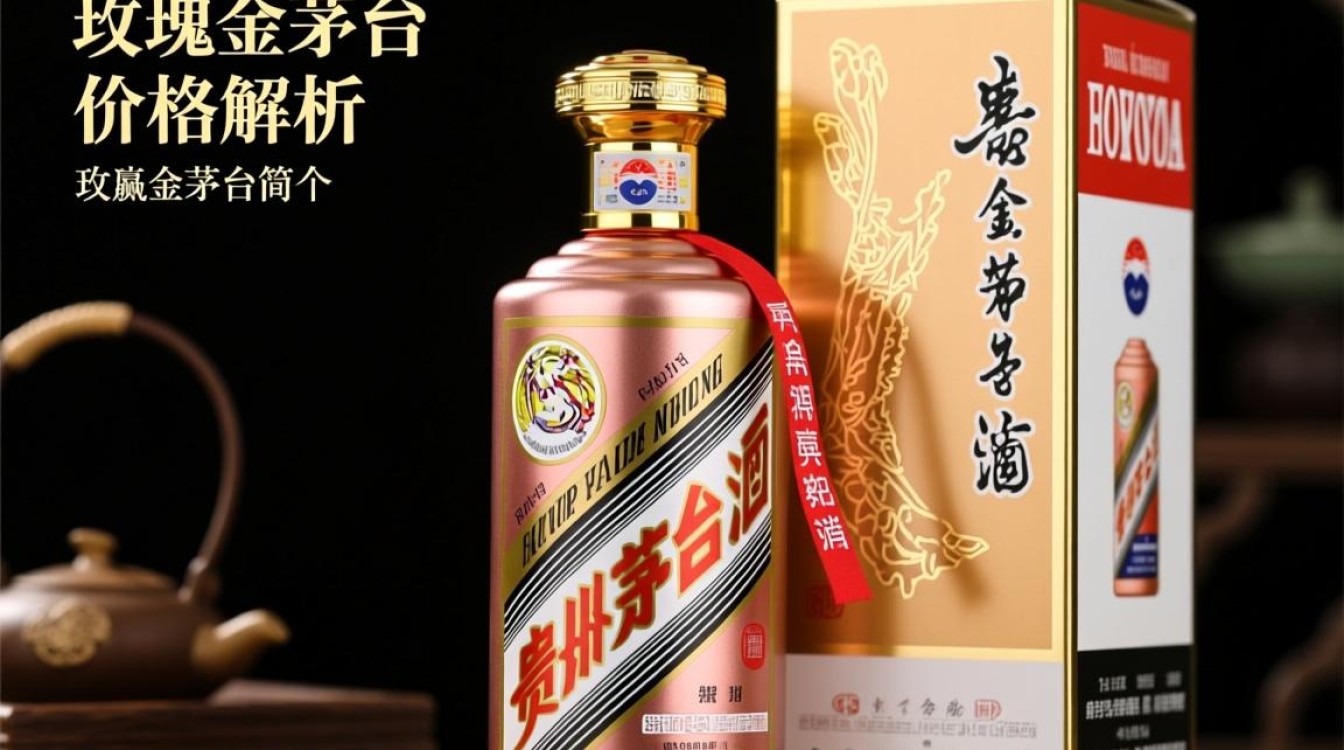玫瑰金茅台价格为何波动如此剧烈？-第3张图片-鸿之腾酒家