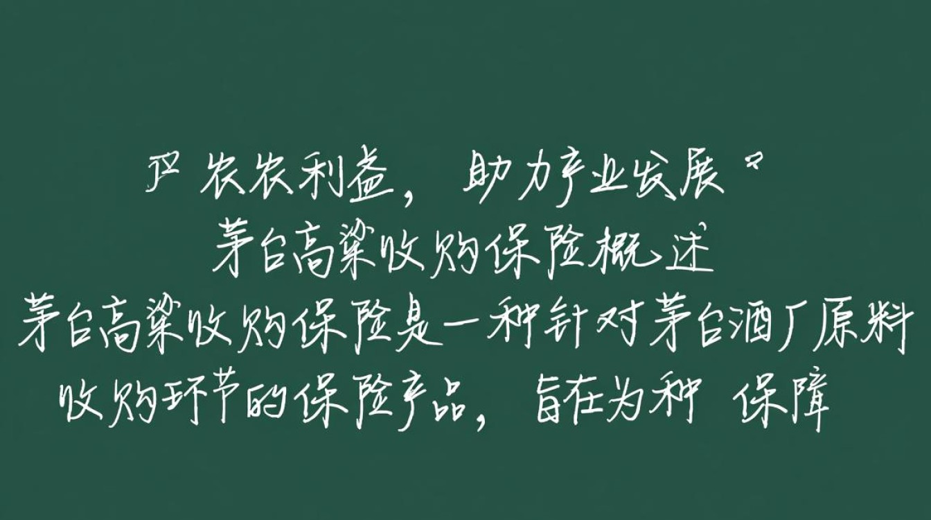 茅台高粱收购保险实施效果如何？-第1张图片-鸿之腾酒家
