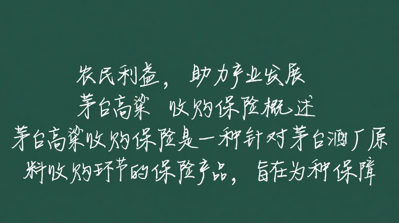 茅台高粱收购保险实施效果如何？-第2张图片-鸿之腾酒家