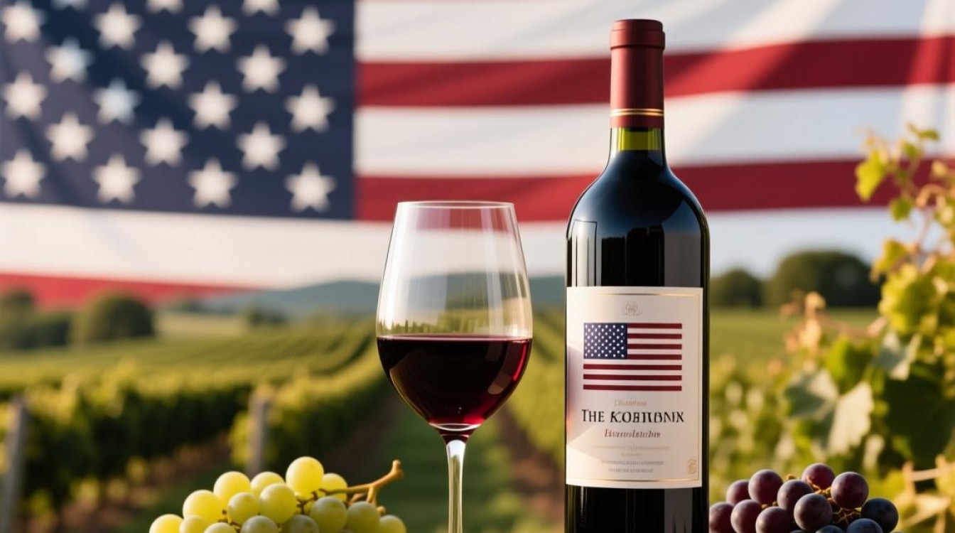 美国消费者偏好哪些红酒品牌和类型？-第2张图片-鸿之腾酒家