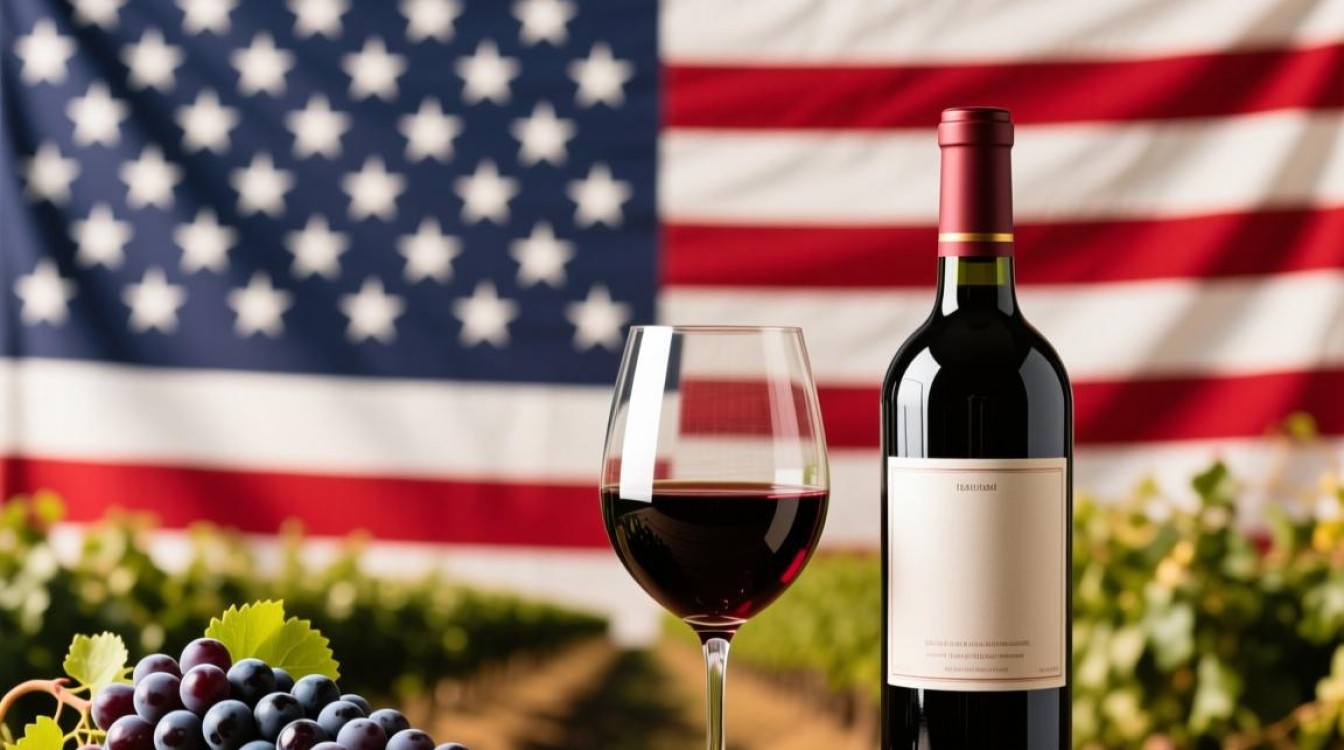 美国消费者偏好哪些红酒品牌和类型？-第3张图片-鸿之腾酒家