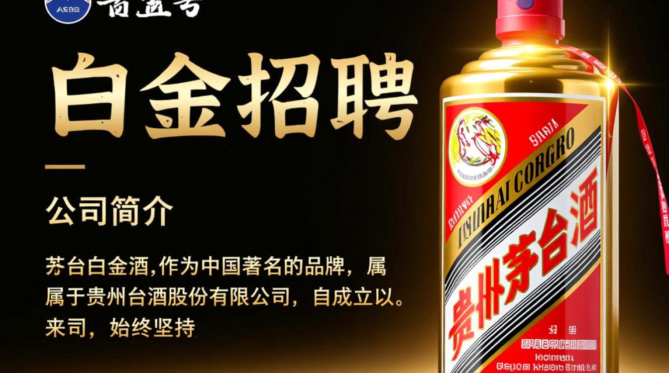 茅台白金酒招聘，有何岗位空缺？薪资待遇如何？-第3张图片-鸿之腾酒家