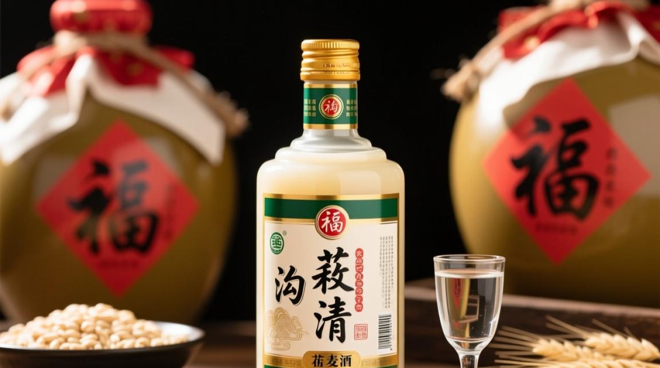 双沟莜清莜麦酒价格是多少？-第2张图片-鸿之腾酒家