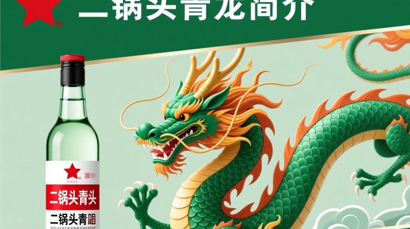 二锅头青龙价格几何？-第3张图片-鸿之腾酒家