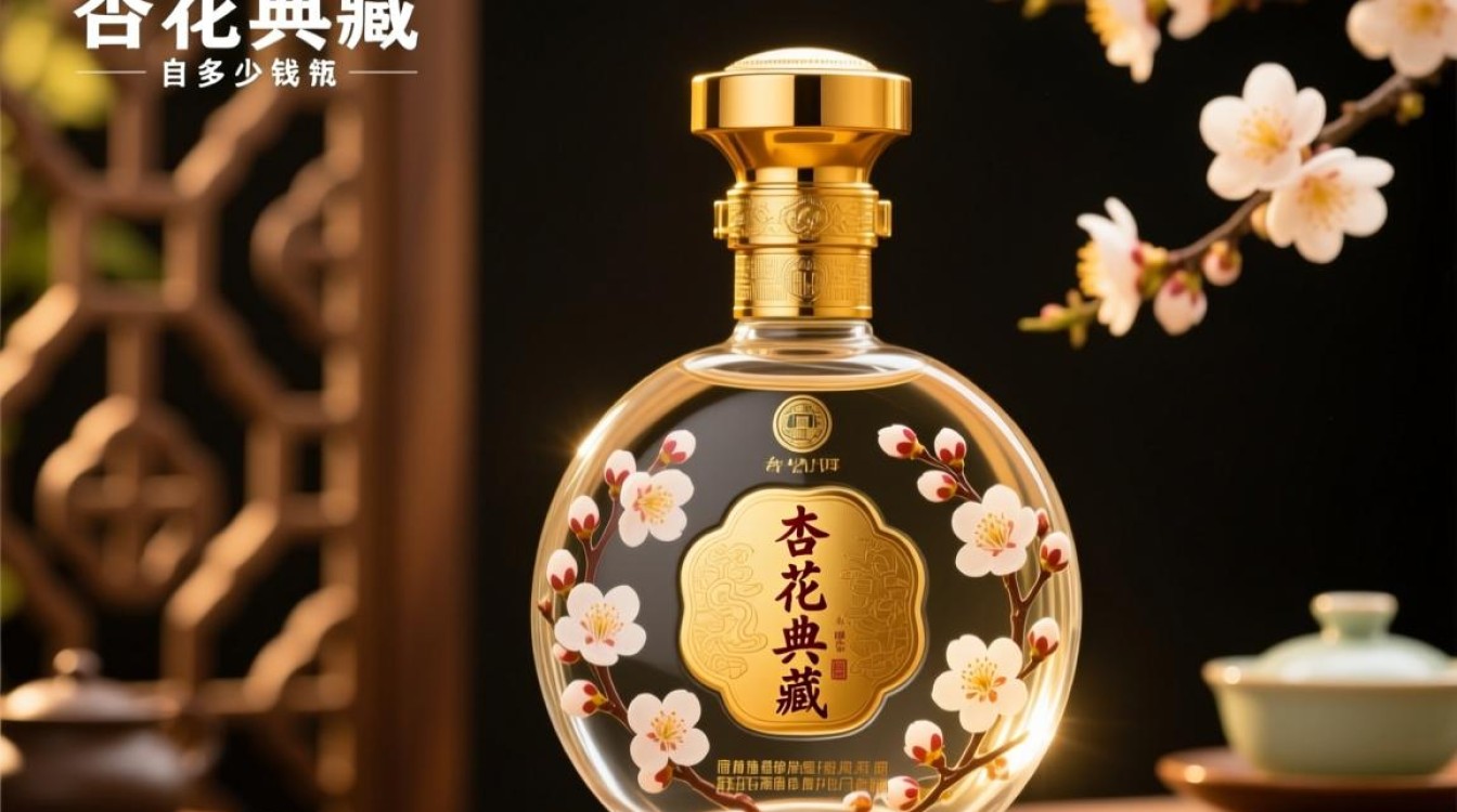 杏花典藏酒一瓶售价究竟是多少？-第1张图片-鸿之腾酒家