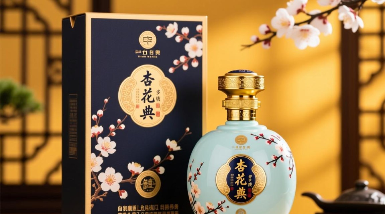 杏花典藏酒一瓶售价究竟是多少？-第3张图片-鸿之腾酒家