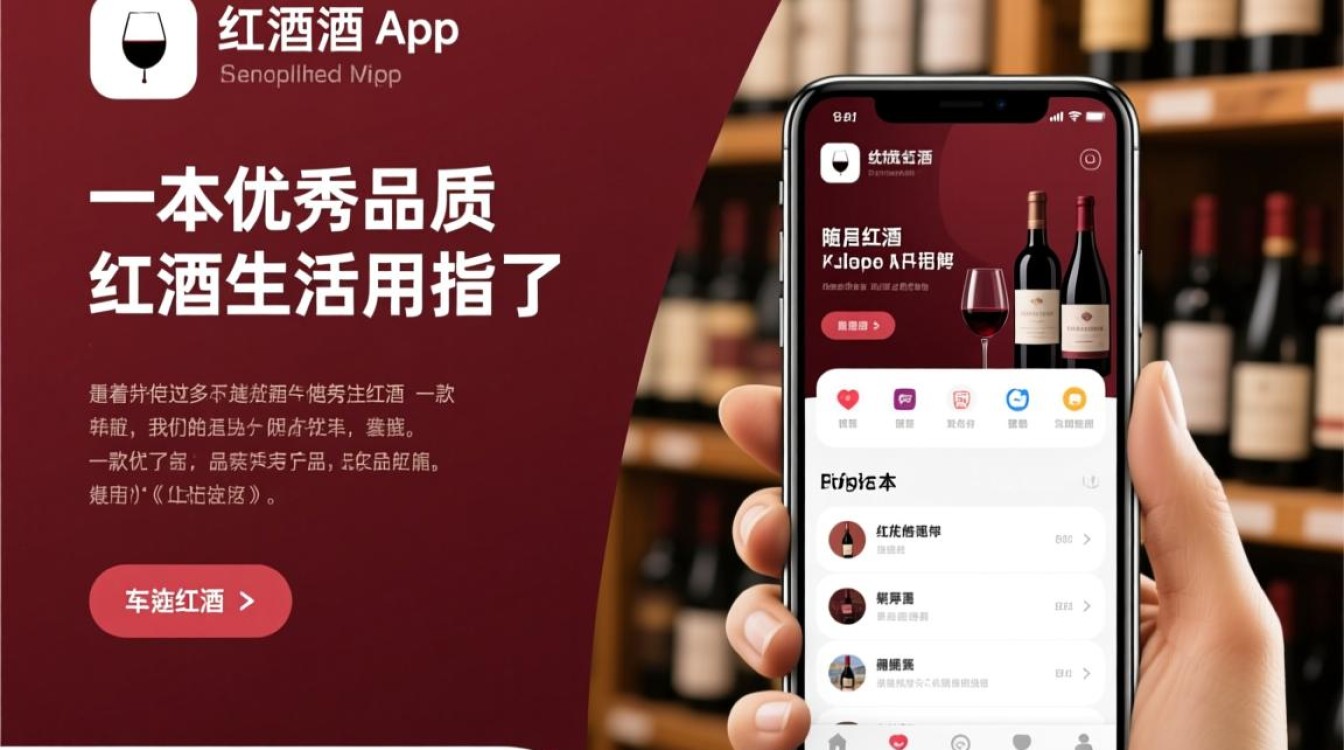 最好的红酒app是哪款？如何评判其最佳？-第3张图片-鸿之腾酒家