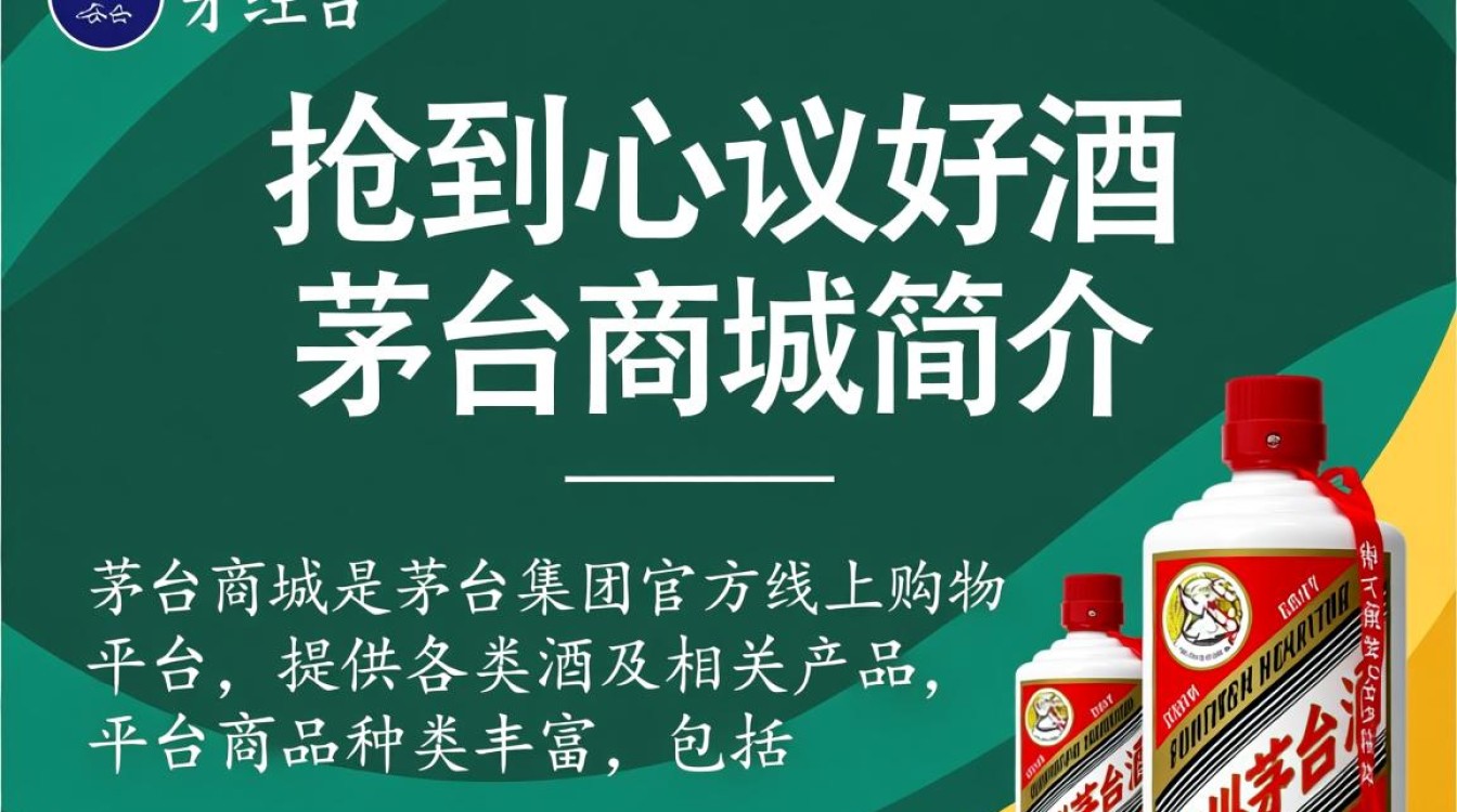 茅台商城抢购热潮，为何如此疯狂？-第1张图片-鸿之腾酒家