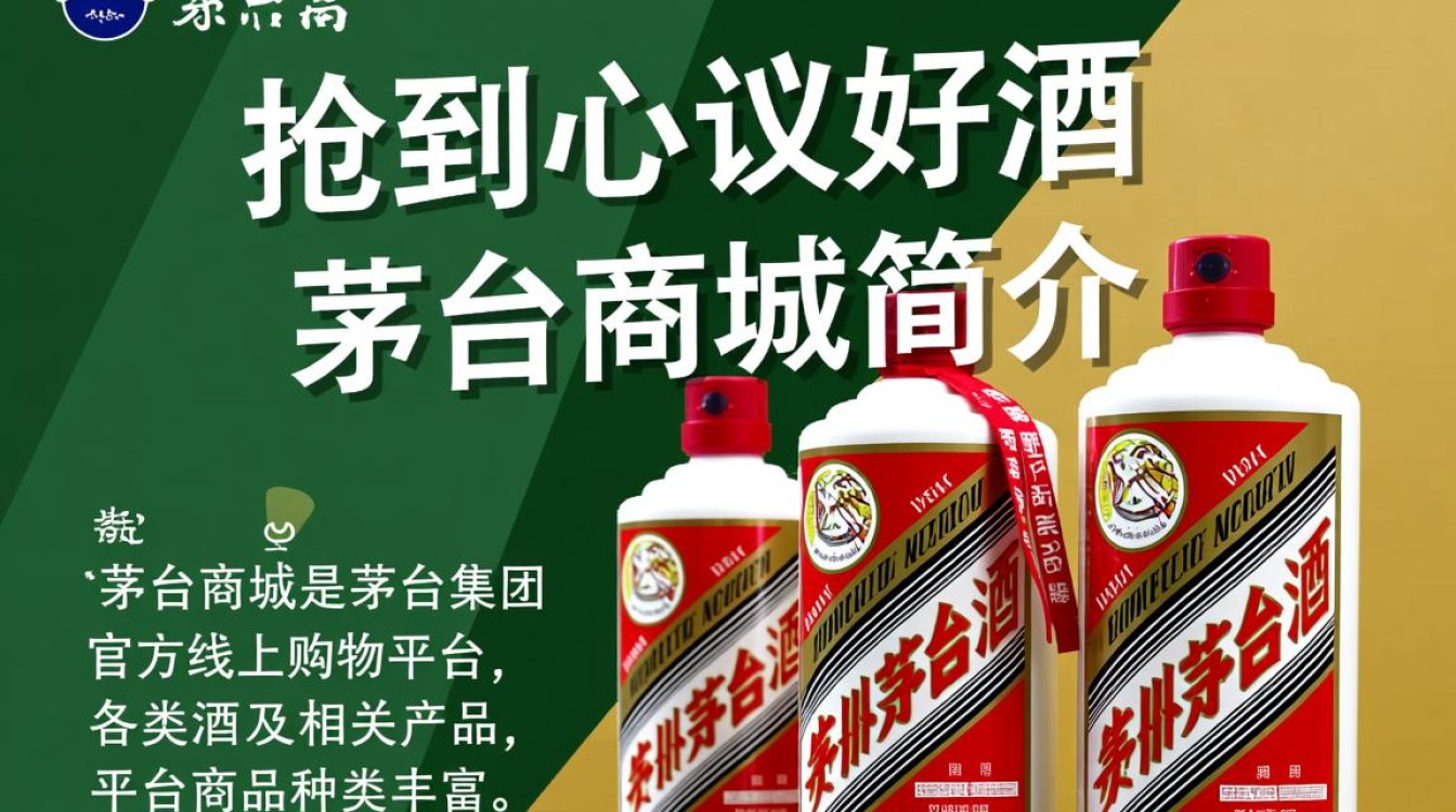 茅台商城抢购热潮，为何如此疯狂？-第2张图片-鸿之腾酒家