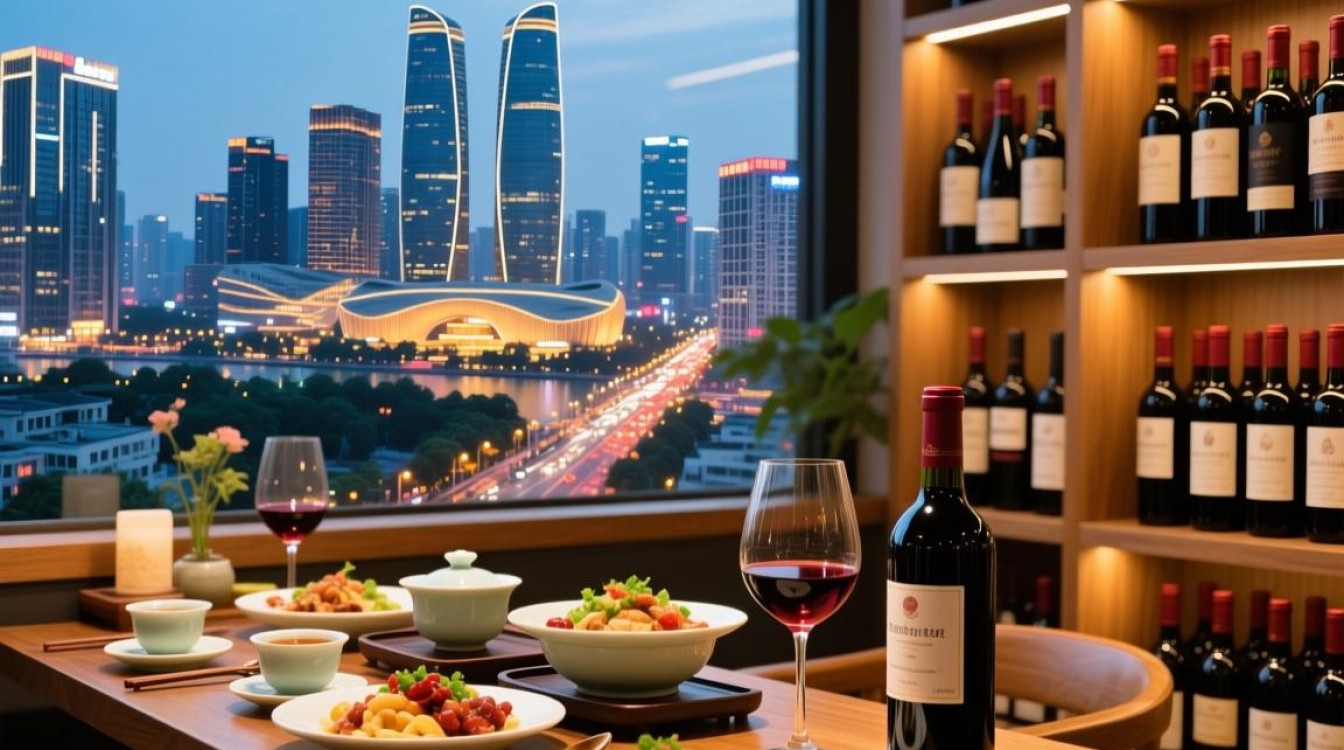 成都地铁是否设有红酒专列？-第1张图片-鸿之腾酒家