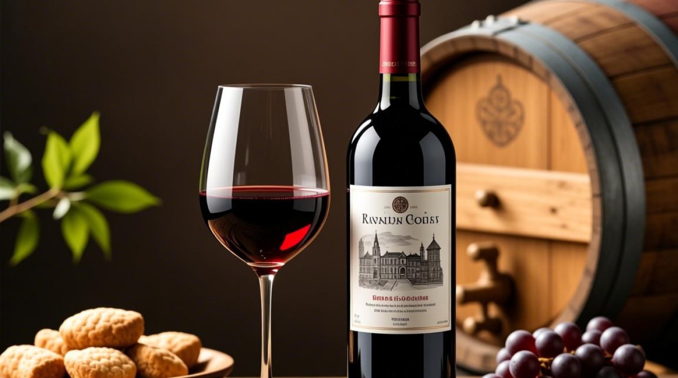 如何准确区分优质红酒？辨别技巧揭秘！-第2张图片-鸿之腾酒家