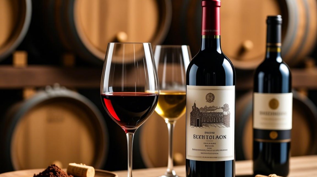 如何准确区分优质红酒？辨别技巧揭秘！-第3张图片-鸿之腾酒家