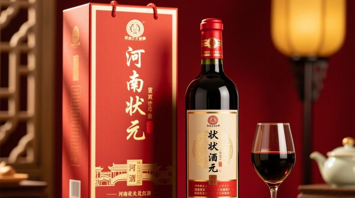 河南状元红酒，价格究竟几何？-第1张图片-鸿之腾酒家