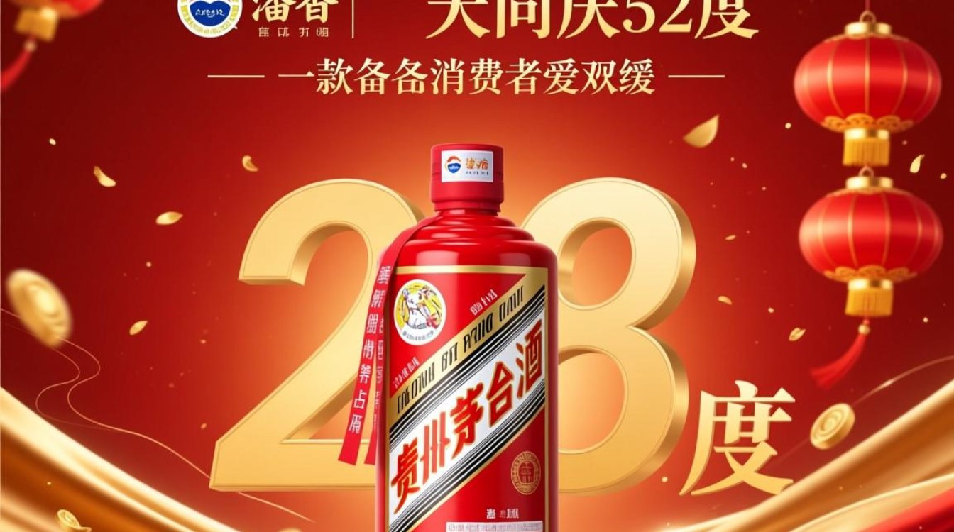 普天同庆52度价格是多少？-第3张图片-鸿之腾酒家