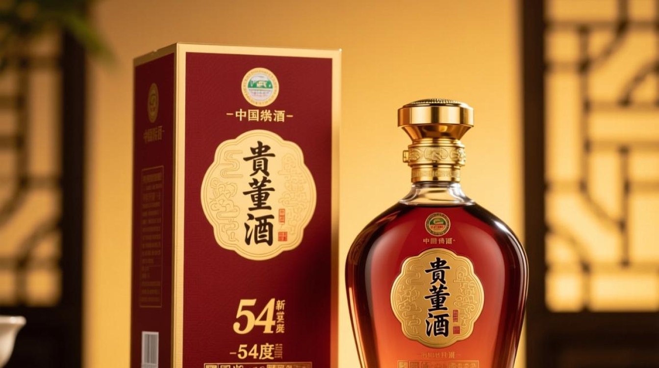 54度董酒新贵版售价几何？-第3张图片-鸿之腾酒家