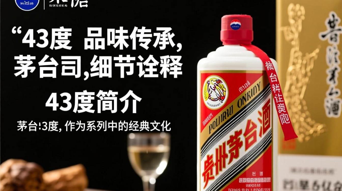 茅台43度品质如何？口感如何？性价比如何？-第2张图片-鸿之腾酒家