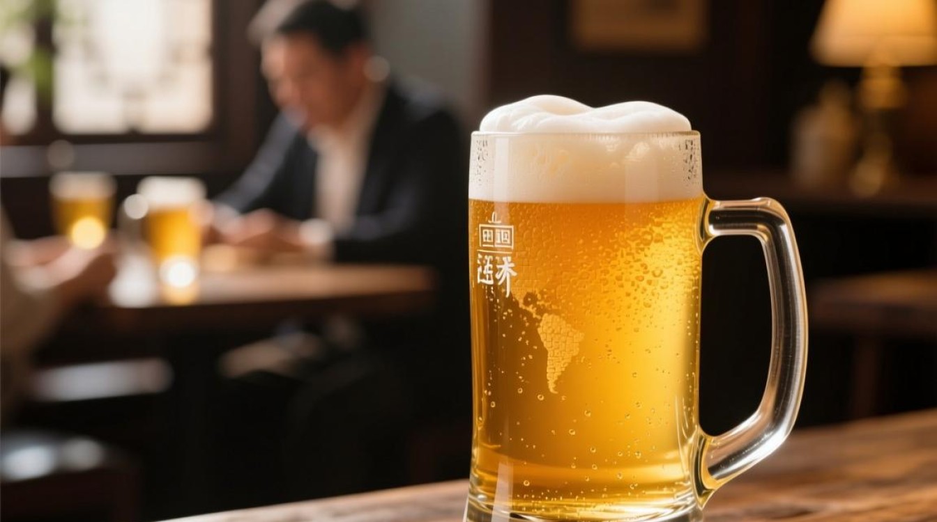中国年消费啤酒量是多少？数字揭秘！-第1张图片-鸿之腾酒家