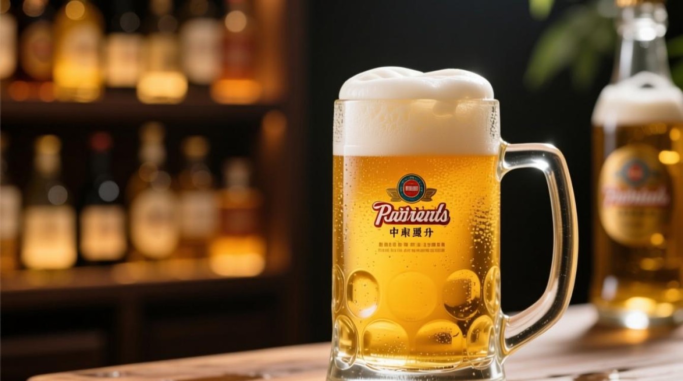 中国年消费啤酒量是多少？数字揭秘！-第2张图片-鸿之腾酒家